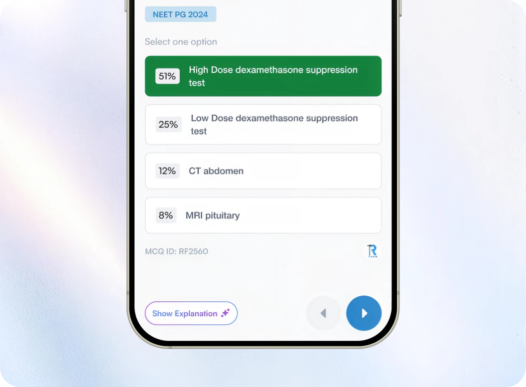 The Reflex practice question bank, filtered by subject