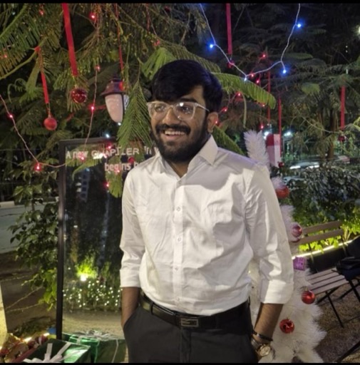 Harshit Shah