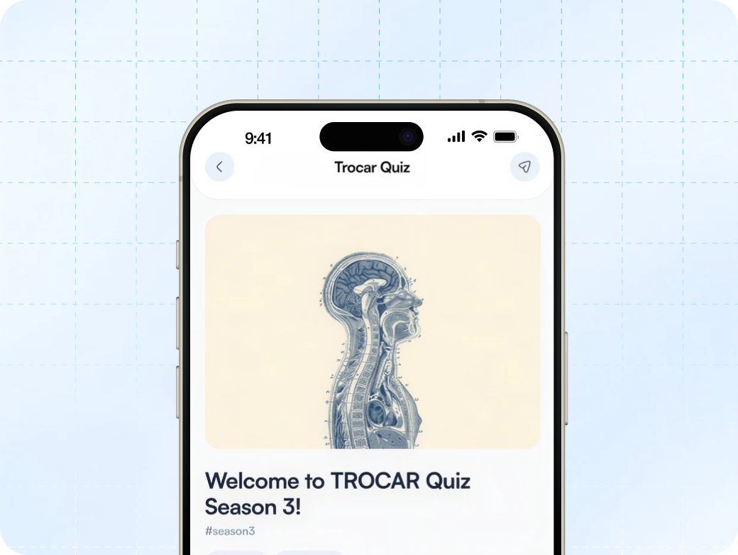 A fresh quiz, every day